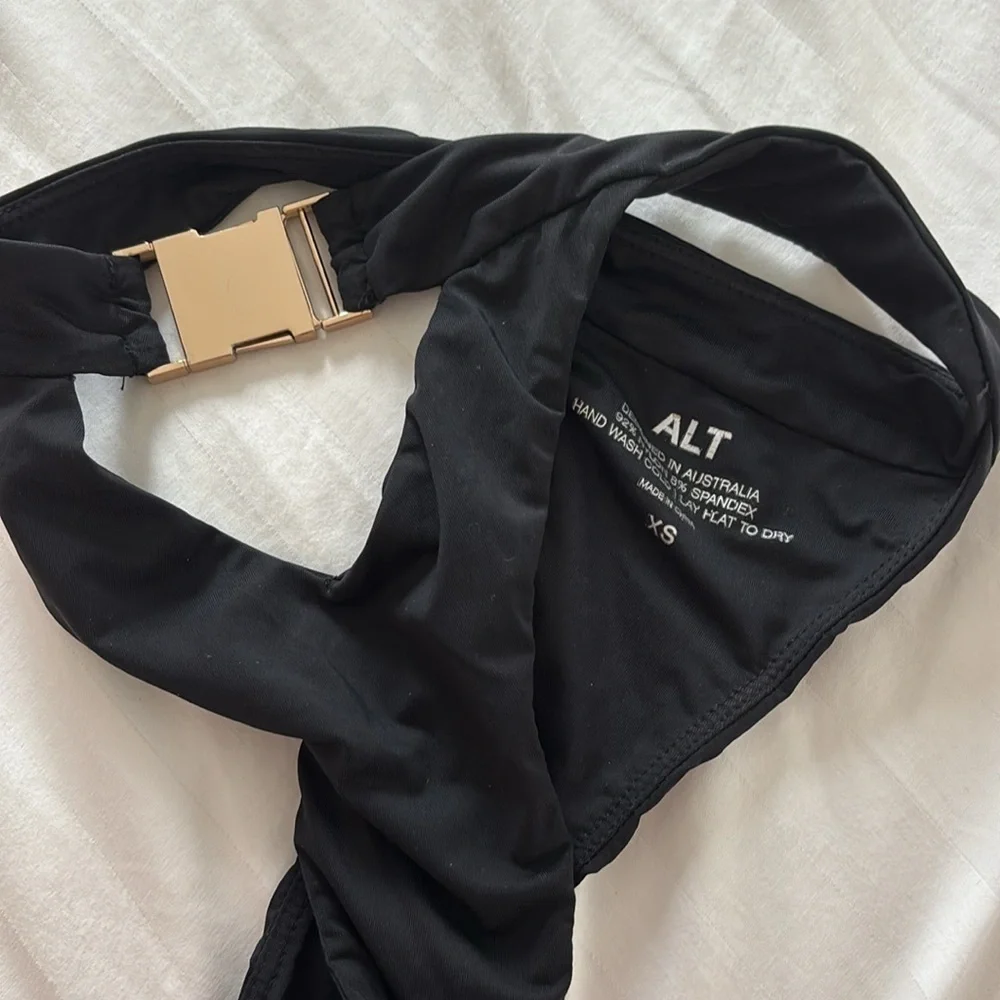 Alt swimwear Crawford Bottoms - Black bikini bottoms black size XS